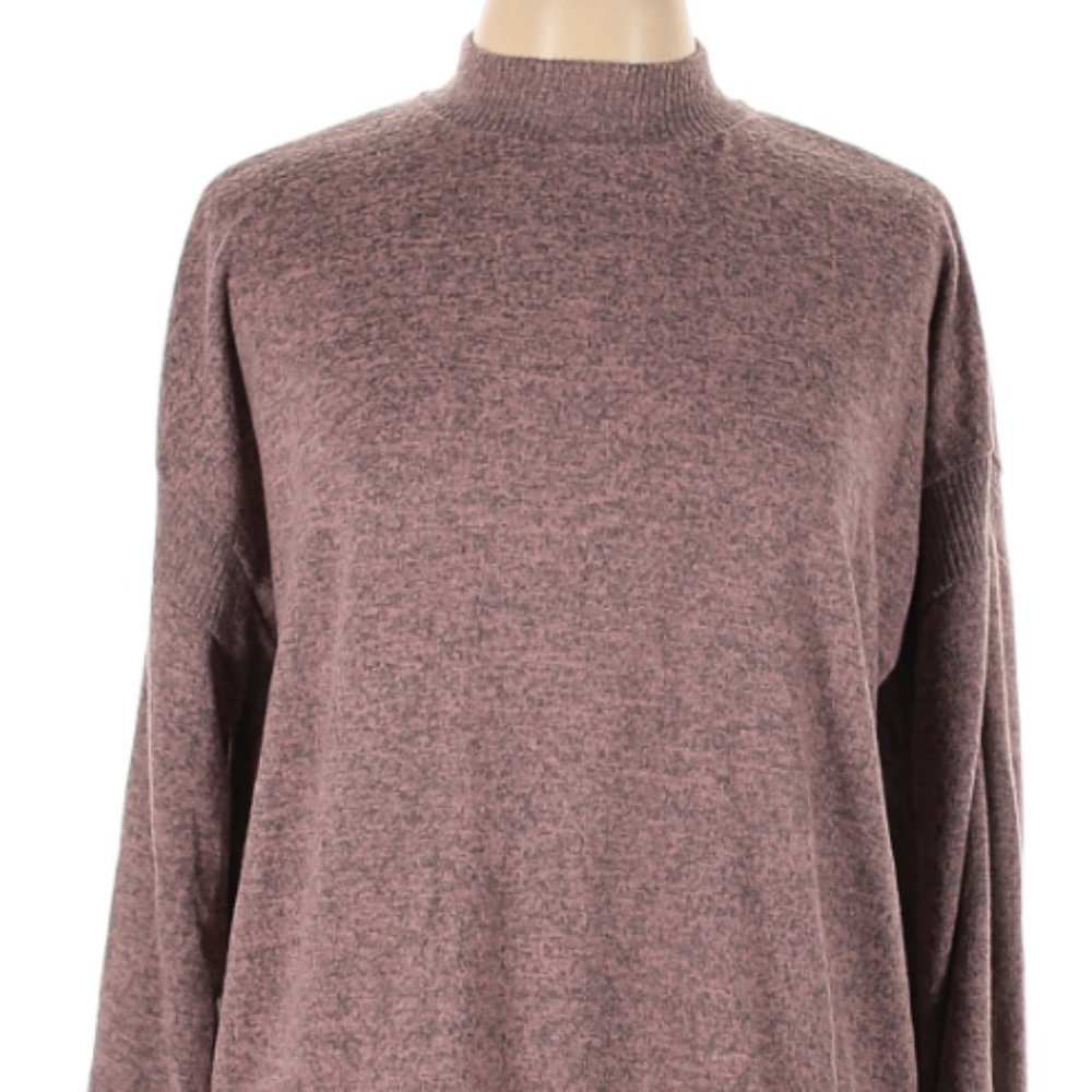 C&C California Misty Rose Knit‎ Pullover Sweater Size Small NWT
